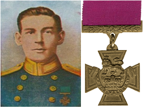 Lieutenant-Commander Edgar Christopher Cookson