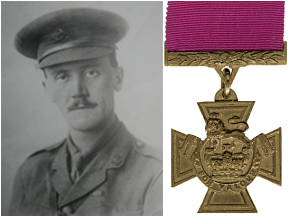 Lieutenant Colonel Edward Elers Delavel Henderson