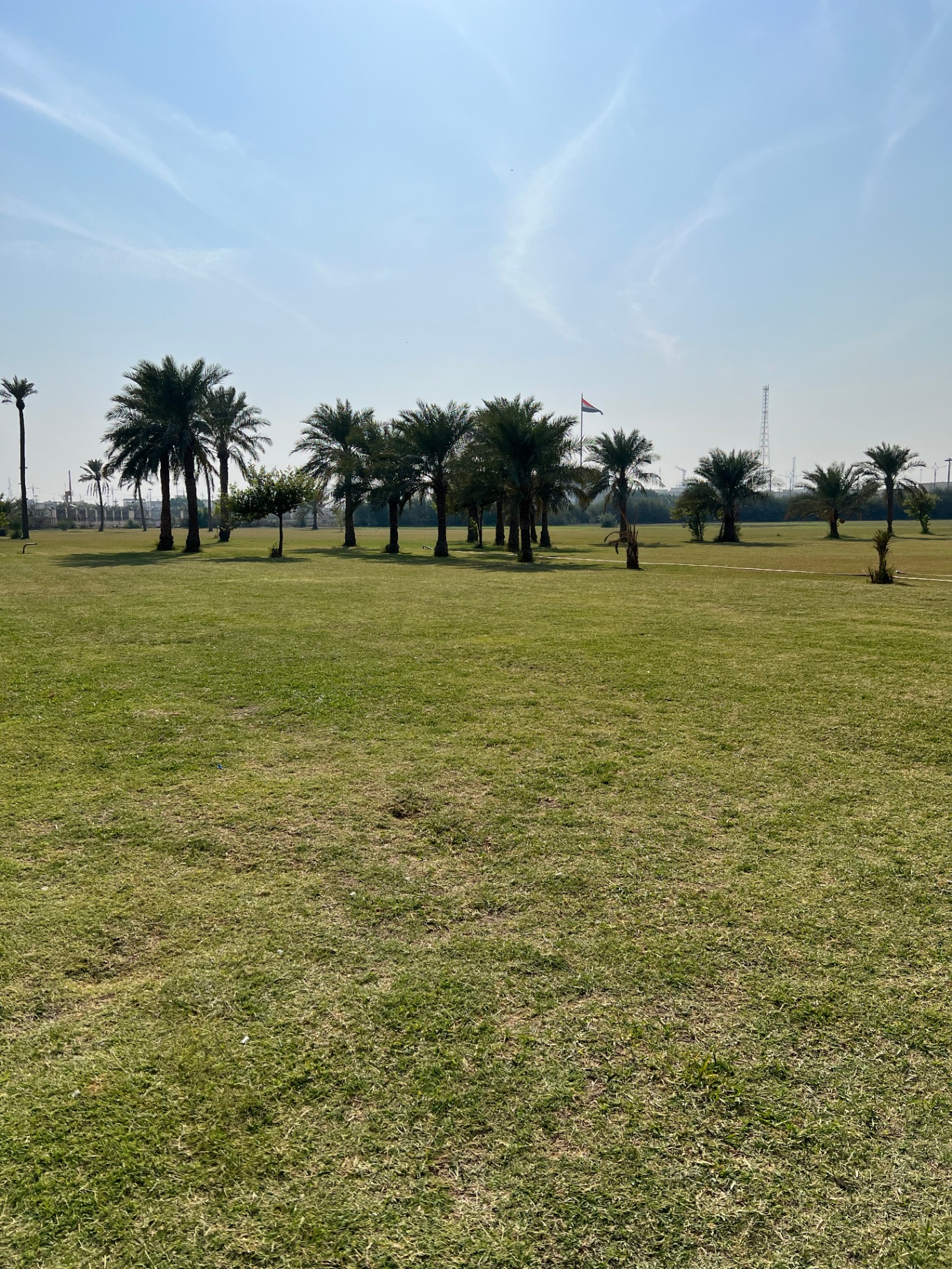 Amara War Cemetery (British) war cemetery in Amarah, Iraq - historical CWGC memorial site