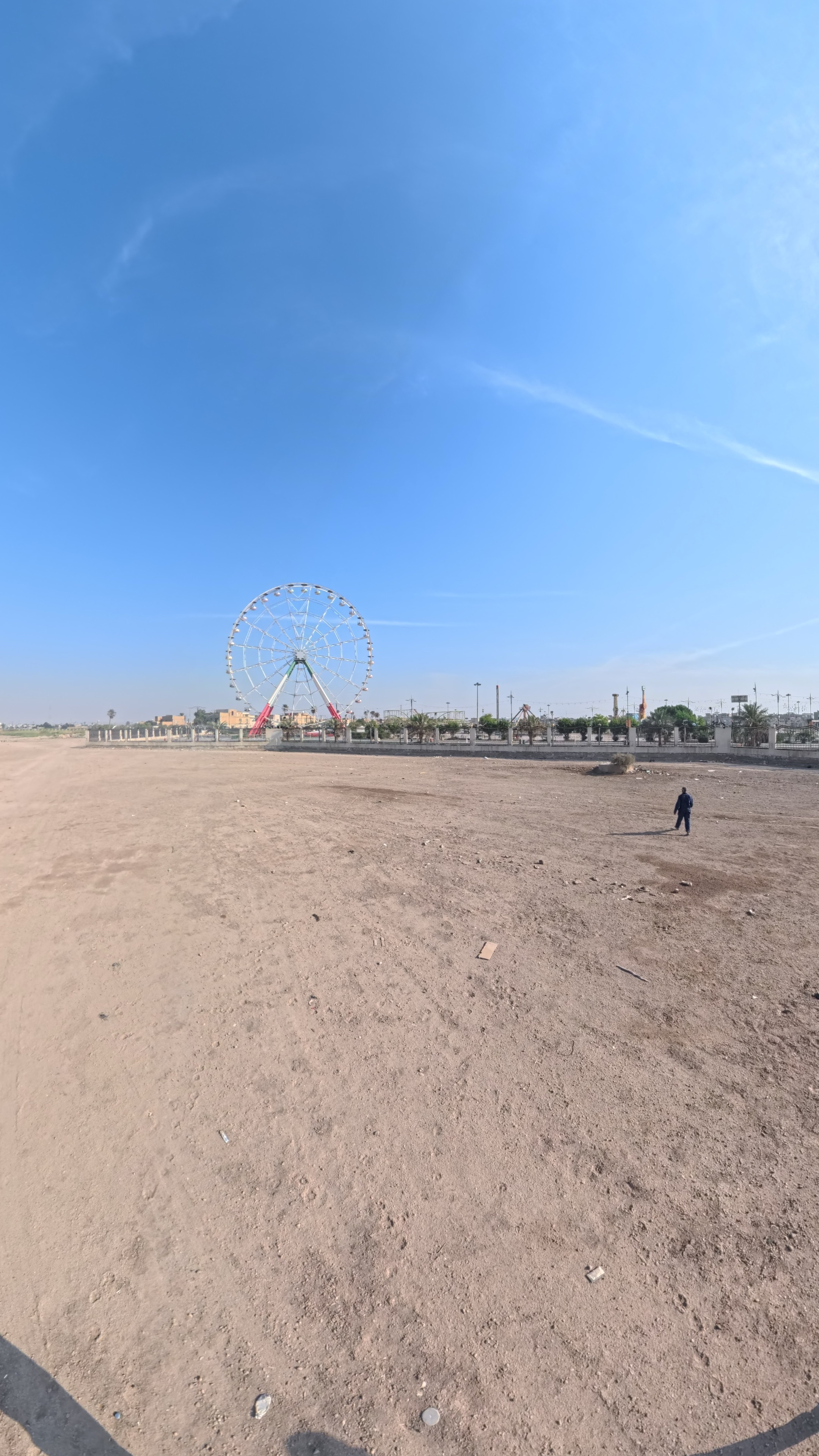 Amara (Left Bank) Indian War Cemetery war cemetery in Amarah, Iraq - historical CWGC memorial site