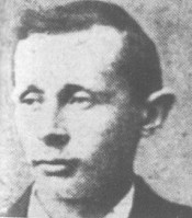 Lieutenant Commander Charles Henry Cowley