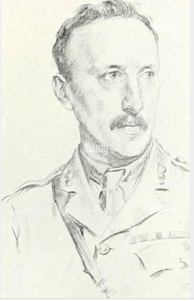 Colonel Frank Rogers Durham, O.B.E., M.C.