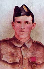 Private David Finlay