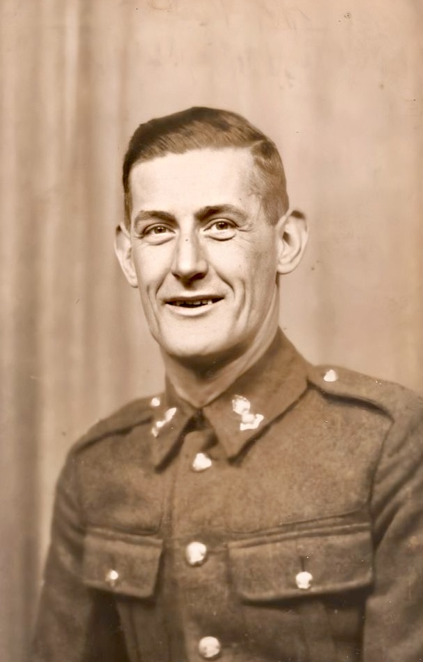 Gunner Joseph Soppitt (1909–1941)