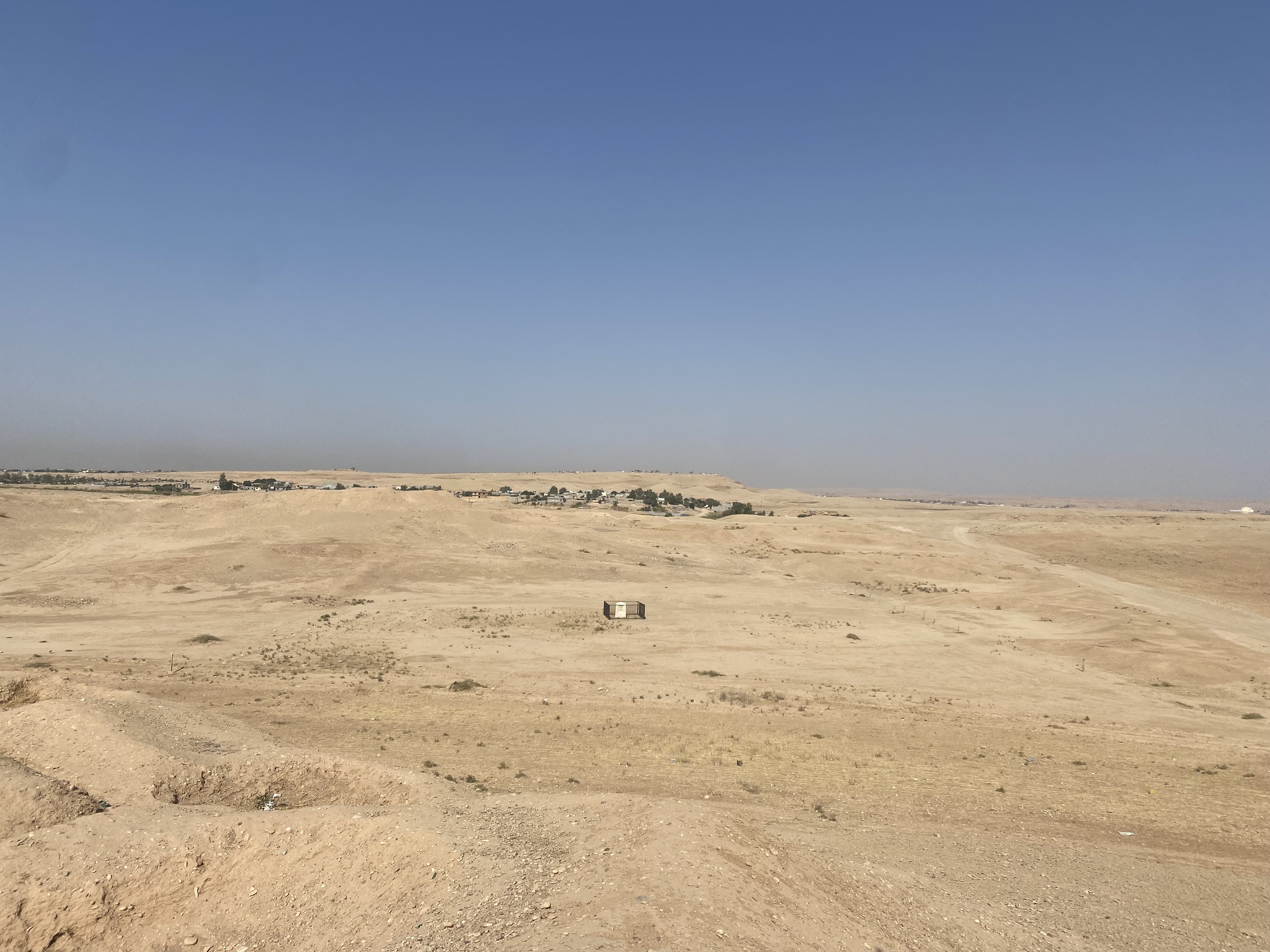 Khanaqin War Cemetery war cemetery in Khanaqin, Iraq - historical CWGC memorial site