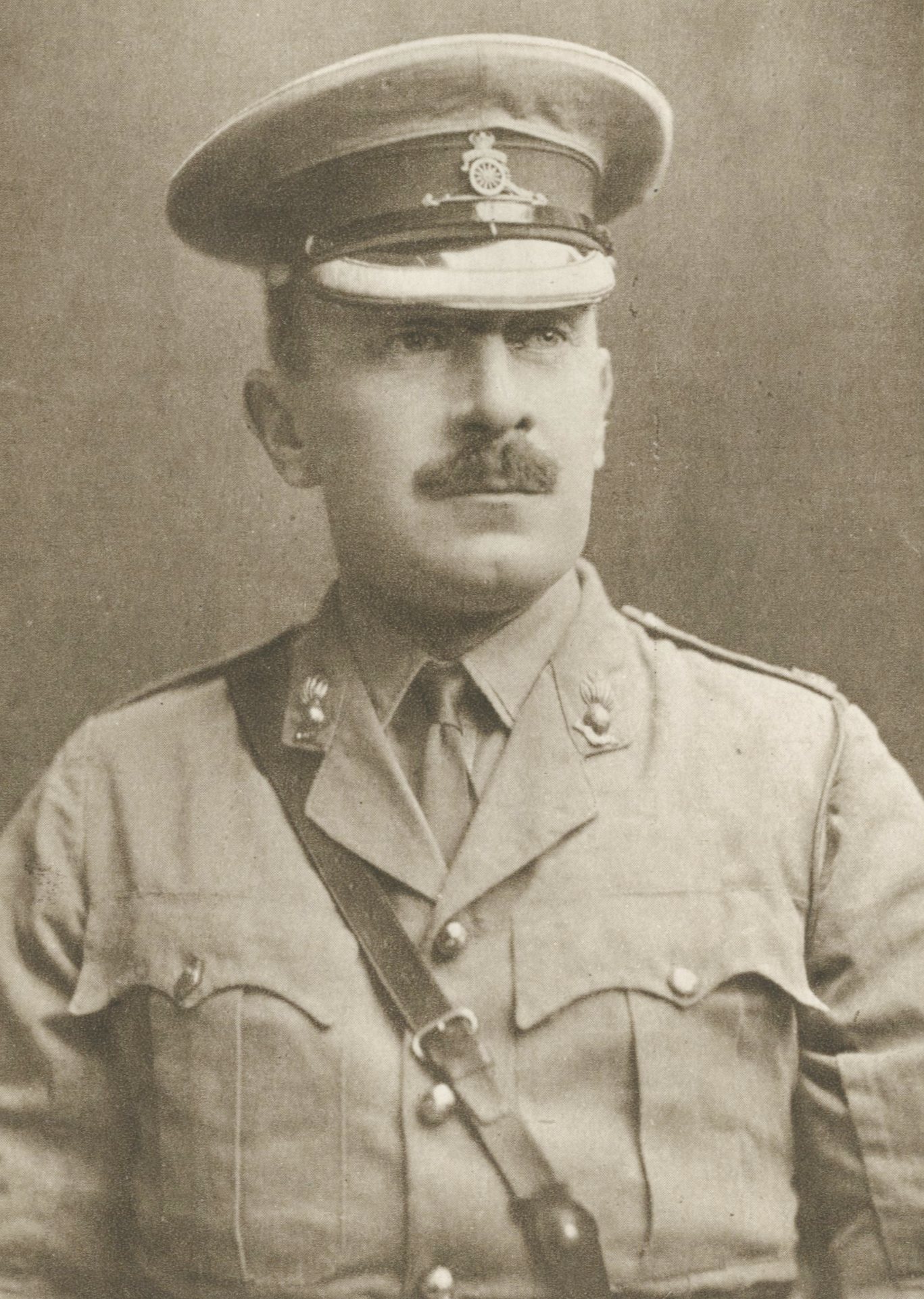 Major Henry Molyneux Paget Howard