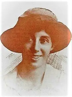 Sister Florence Narrelle Jessie Hobbes