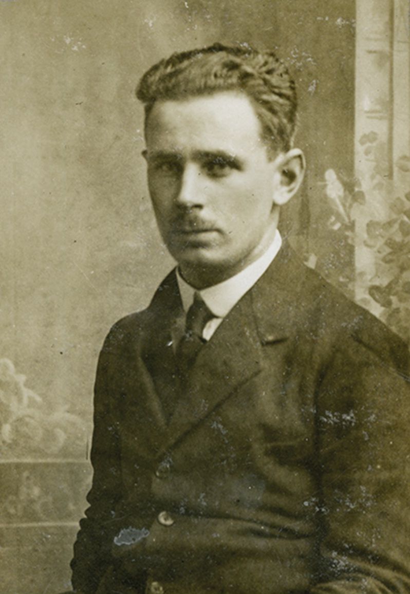 Lieutenant William Burns