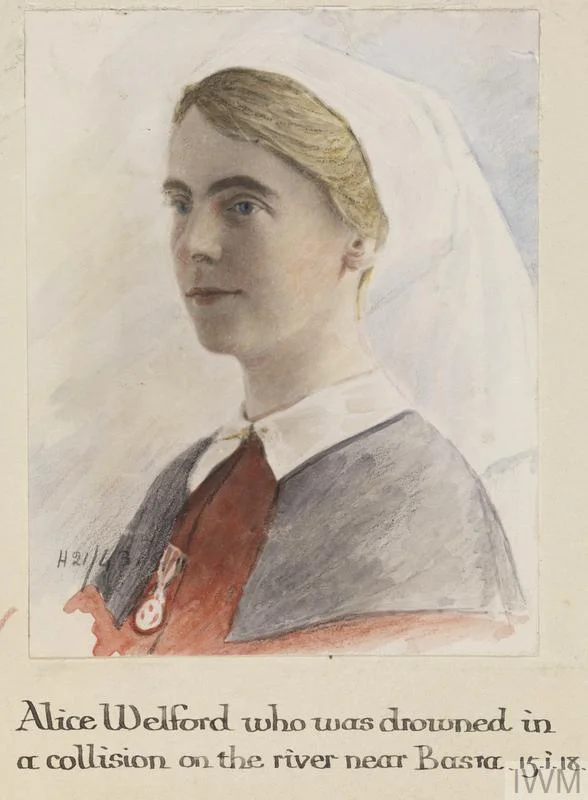 Sister Alice Welford
