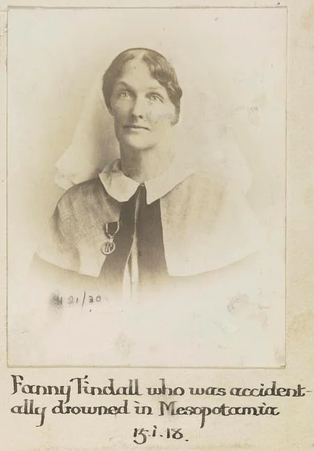 Sister Fanny Tindall
