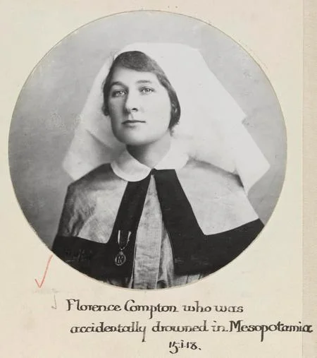Sister Florence D'Oyly Compton