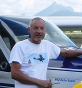 Steve Buster Johnson